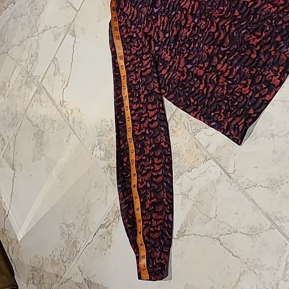 All Saints patterned silk blouse - Picture 7 of 11